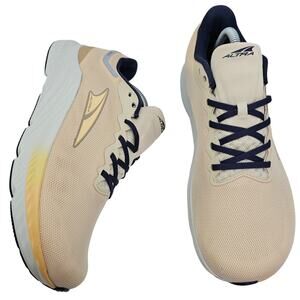 Altra Rivera 3 Sand Womens 10 Running Shoes Sneakers